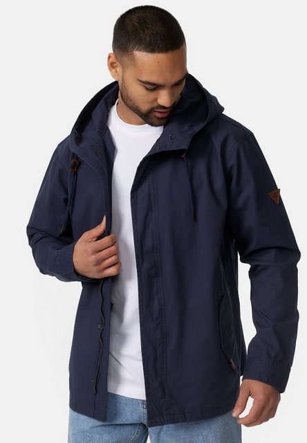 Indicode Winterjacke Lough günstig online kaufen