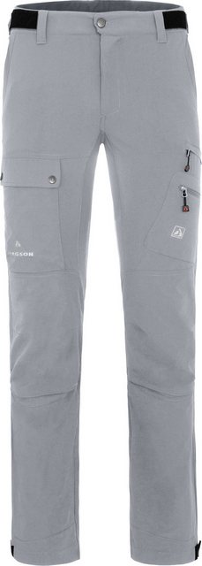 Bergson Outdoorhose BOGONG Herren Wanderhose, vielseitig, viele Taschen, No günstig online kaufen