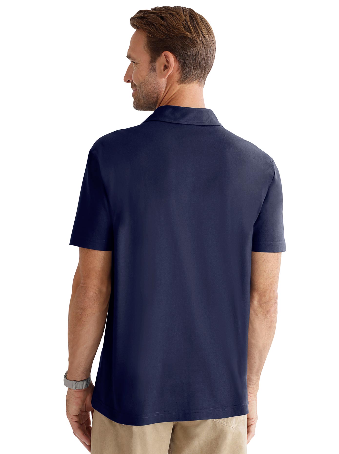 Classic Poloshirt "Poloshirt", (1 tlg.) günstig online kaufen