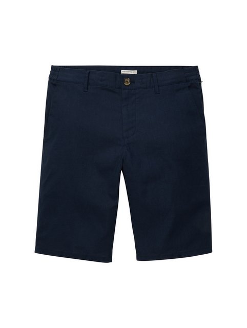 TOM TAILOR Shorts regular cotton linen günstig online kaufen