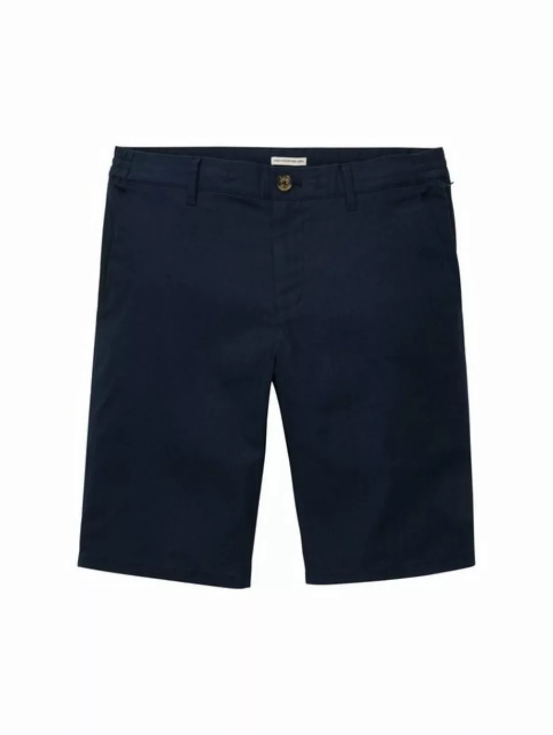 TOM TAILOR Shorts regular cotton linen günstig online kaufen