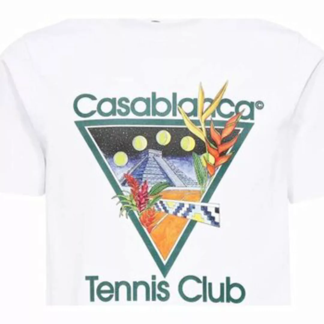 Casablanca  T-Shirt MS23-JTS-001-01 günstig online kaufen
