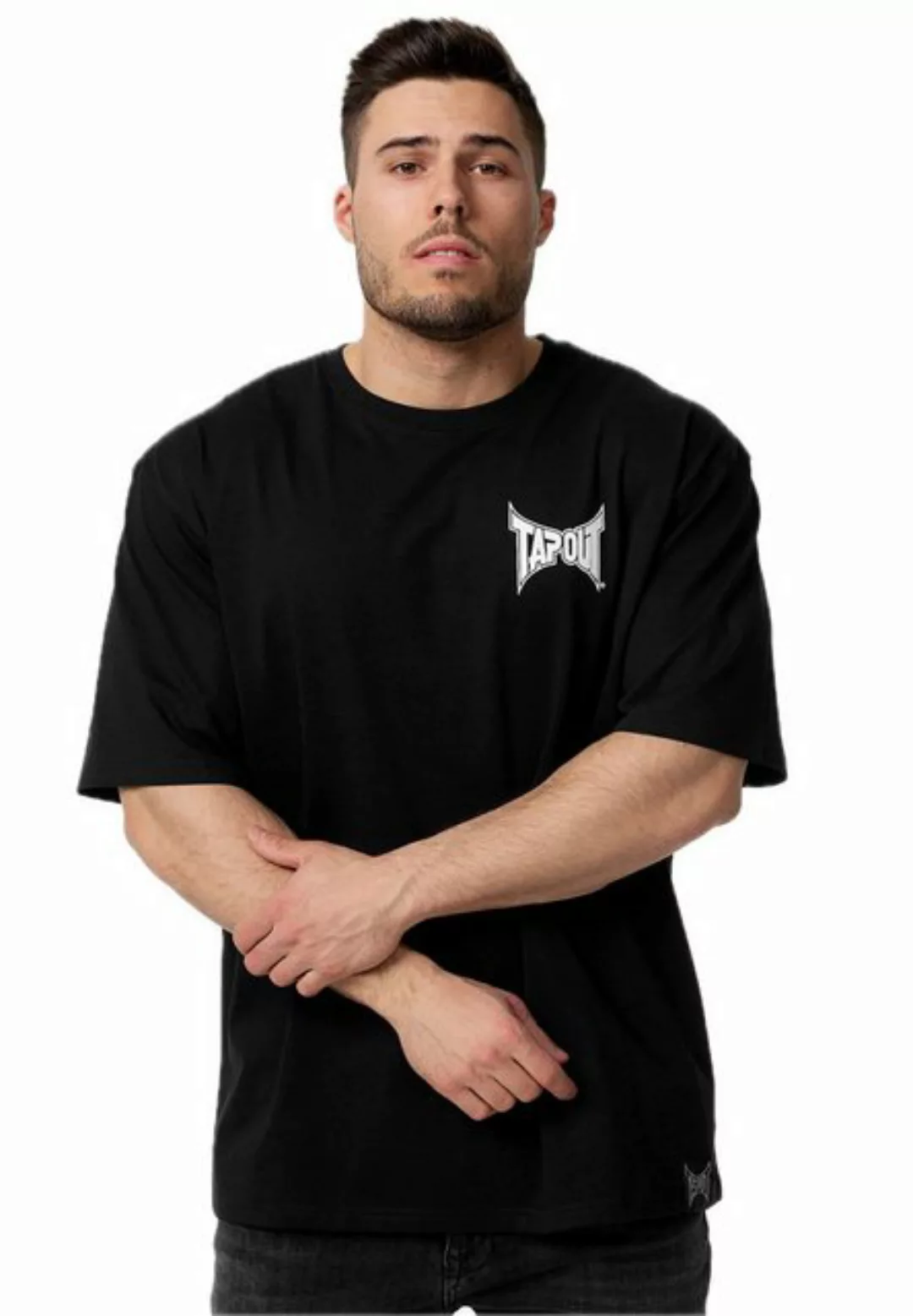 TAPOUT T-Shirt Tapout Herren T-Shirt Creekside günstig online kaufen