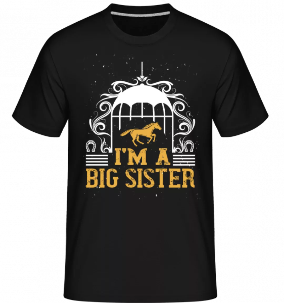 I'm A Big Sister · Shirtinator Männer T-Shirt günstig online kaufen