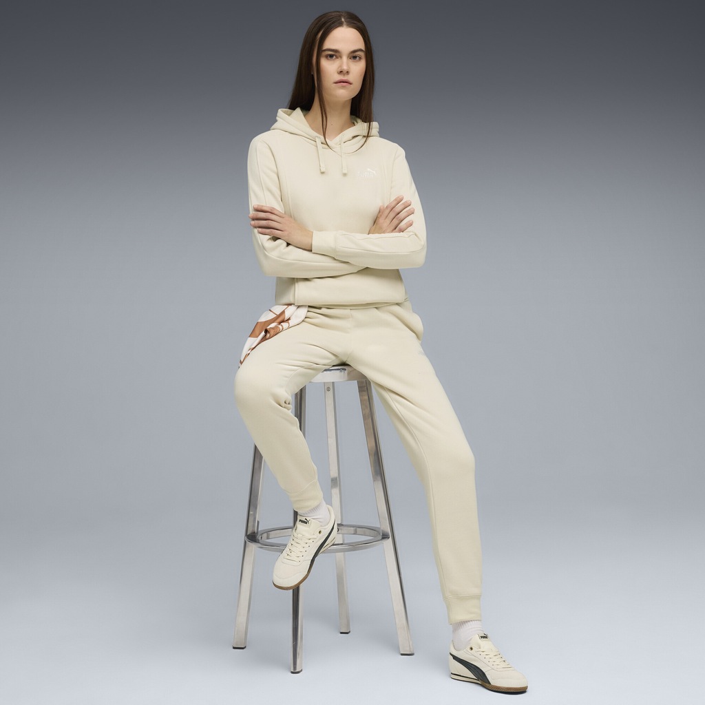 PUMA Jogginganzug "Jogginganzug mit Kapuze Damen" günstig online kaufen