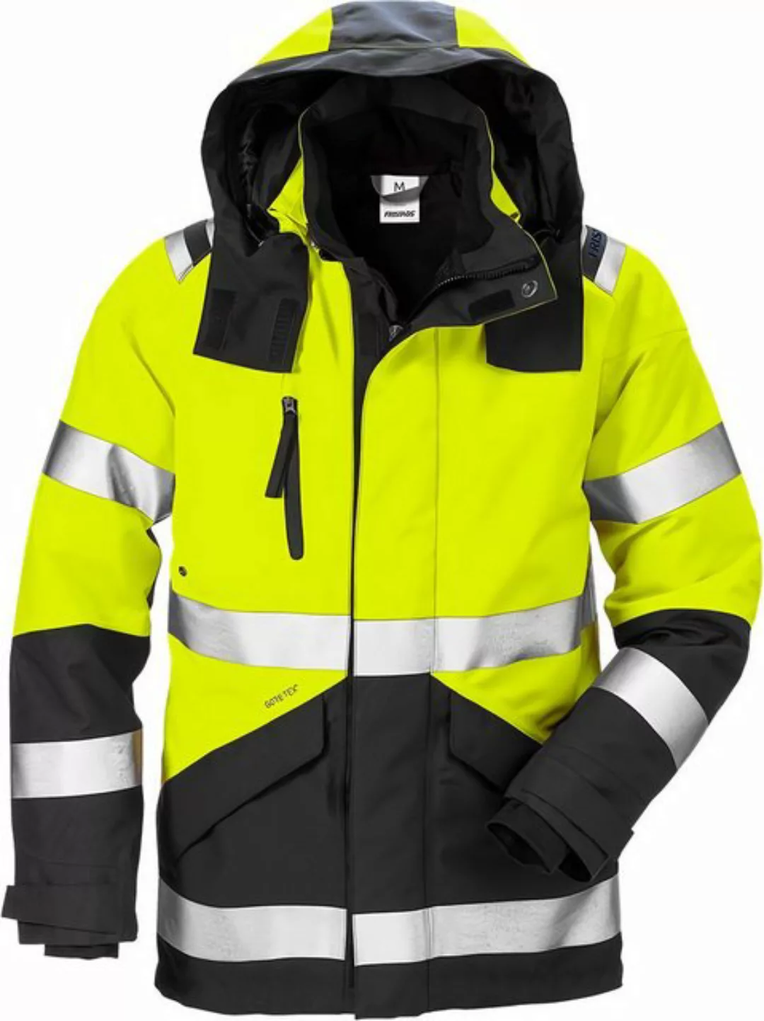 Fristads Warnschutz-Shirt High Vis Jacke Kl. 3 4794 Th günstig online kaufen