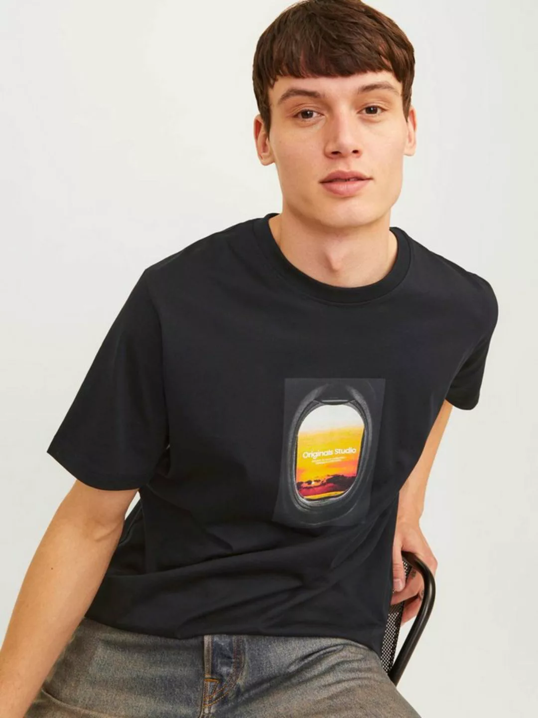 Jack & Jones T-Shirt JORVesterbro (1-tlg) günstig online kaufen