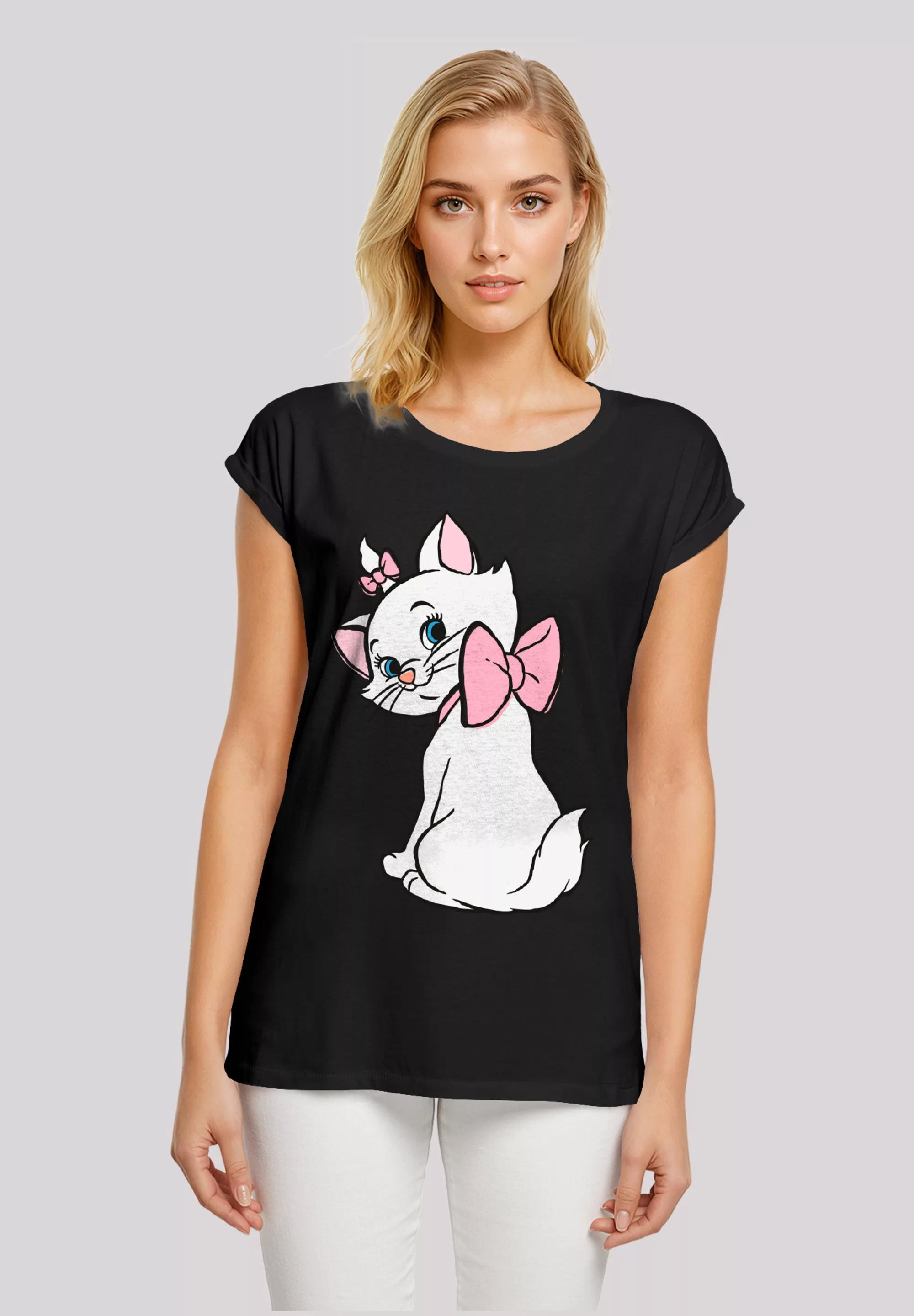 F4NT4STIC T-Shirt "Disney Aristocats Marie Look At You", Premium Qualität günstig online kaufen