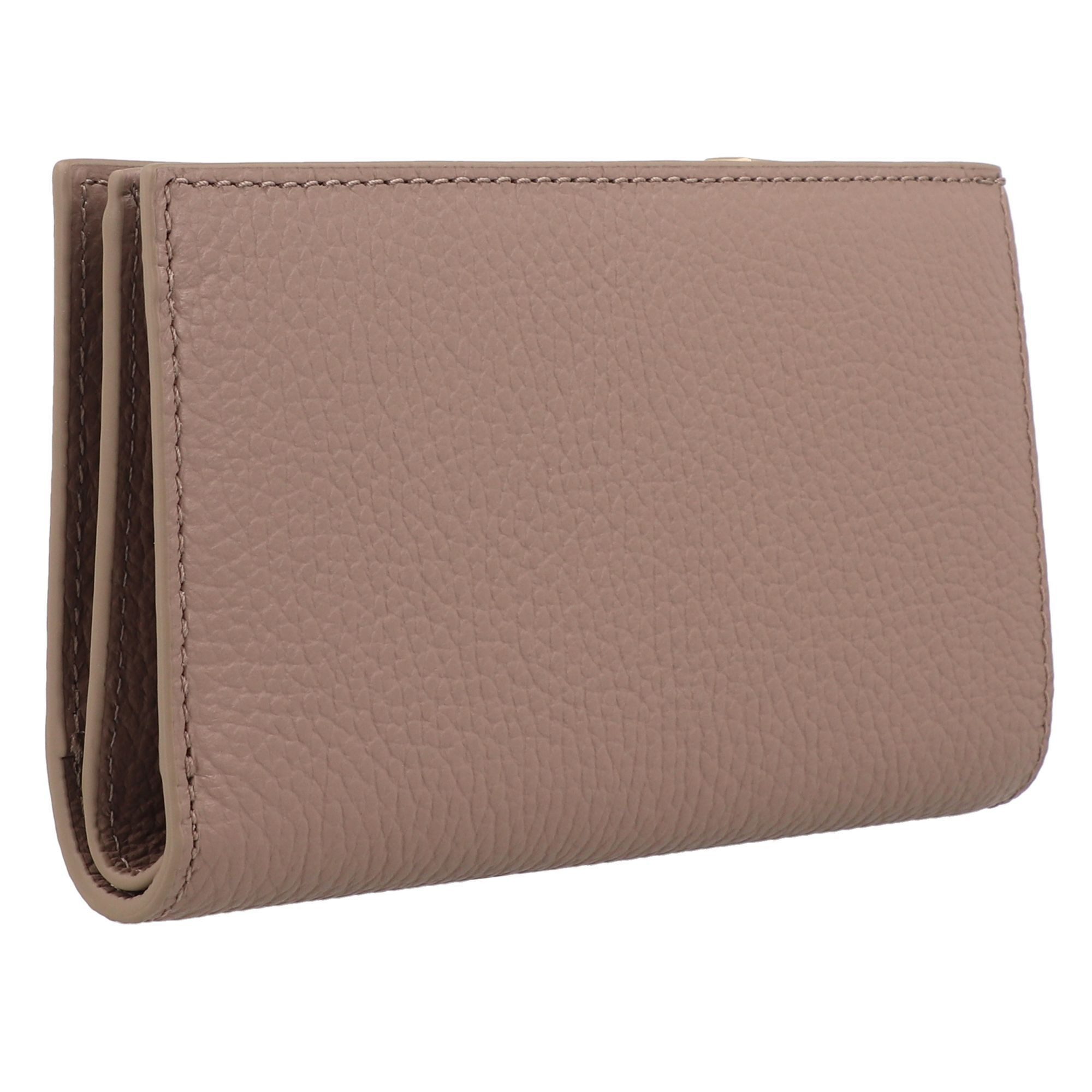 COCCINELLE Geldbörse Metallic, Leder günstig online kaufen