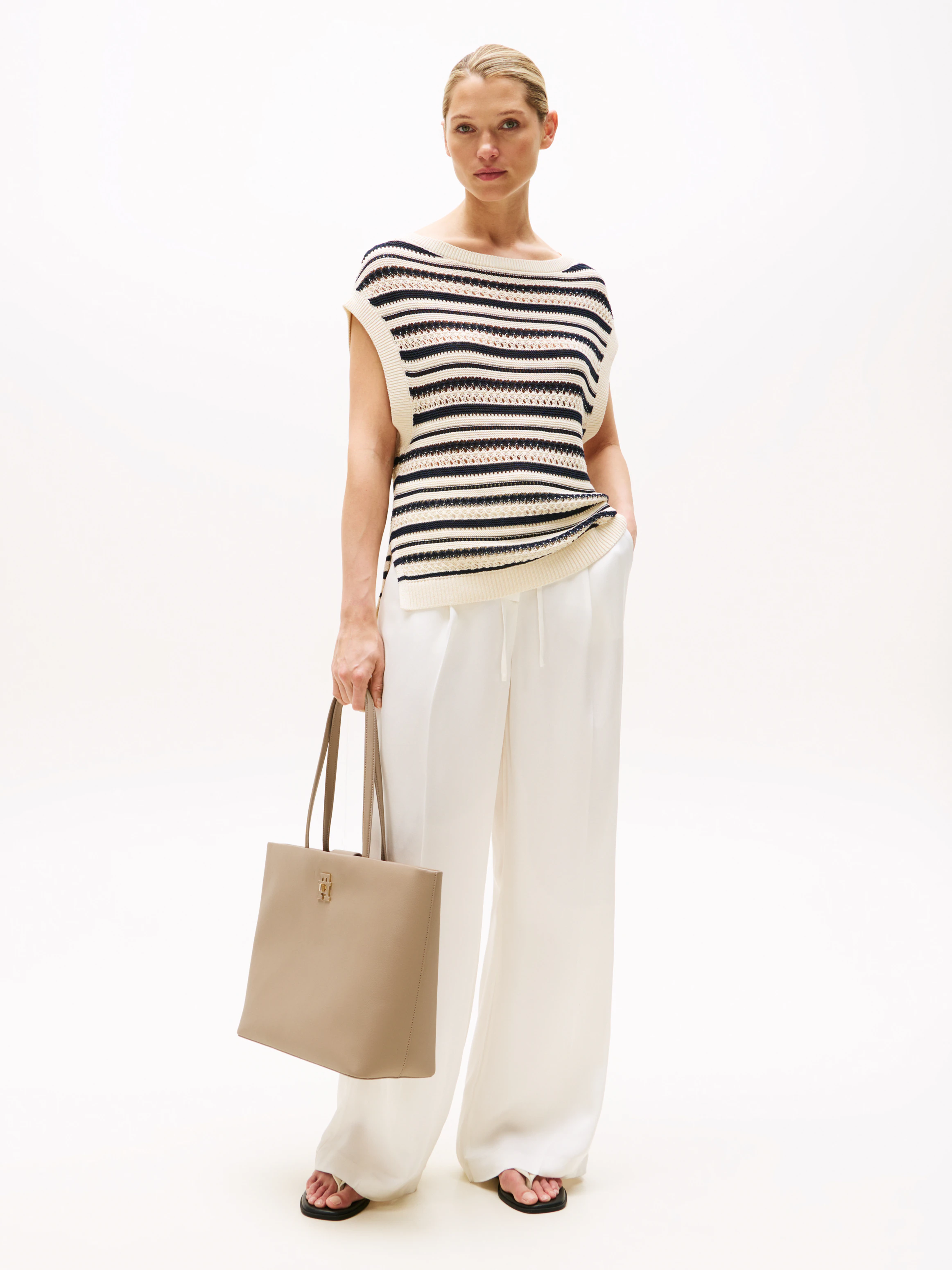 Tommy Hilfiger Tragetasche "TH MODERN TOTE", Damen Schultertasche, Umhänget günstig online kaufen