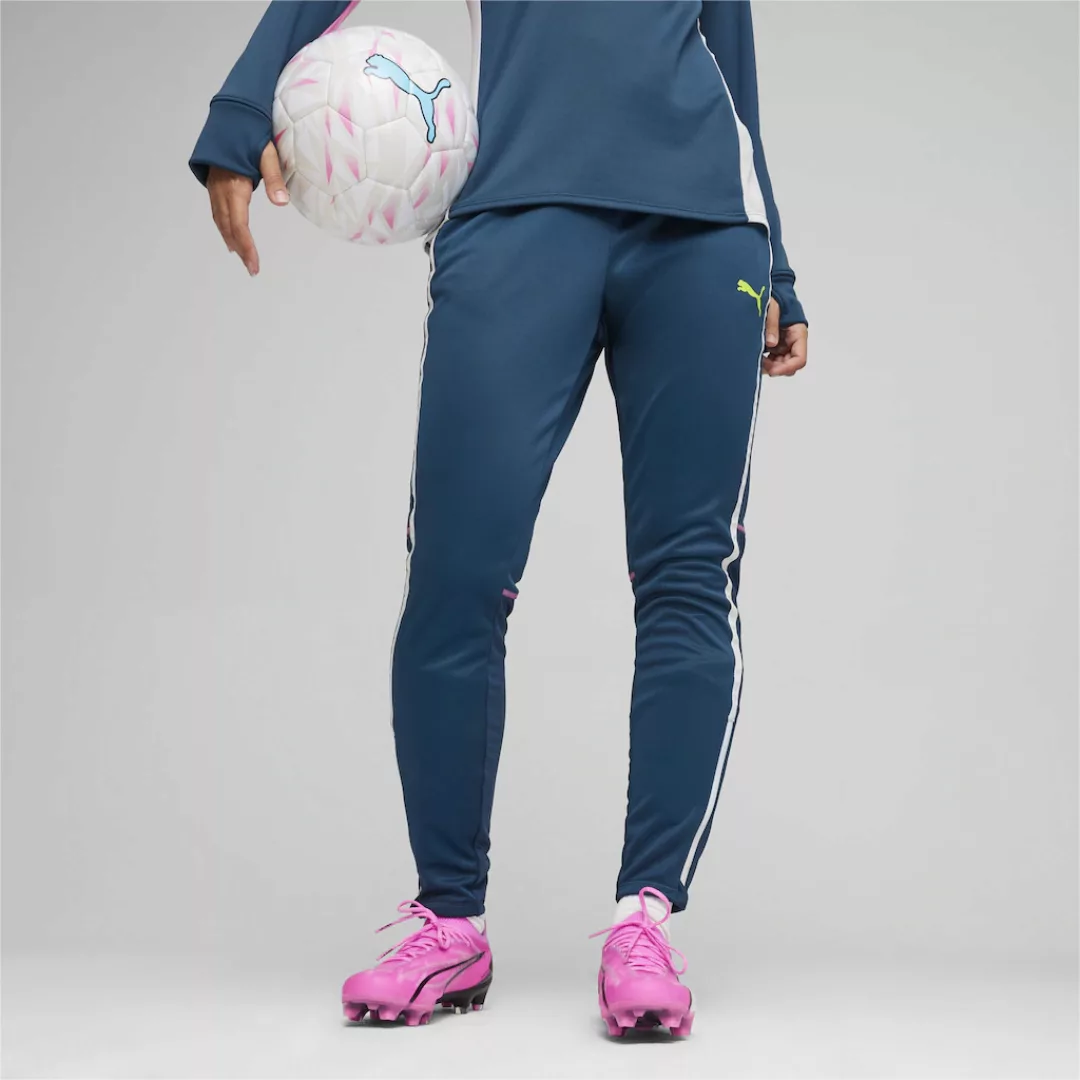 PUMA Sporthose "individualBLAZE Fußball-Trainingshose Damen" günstig online kaufen