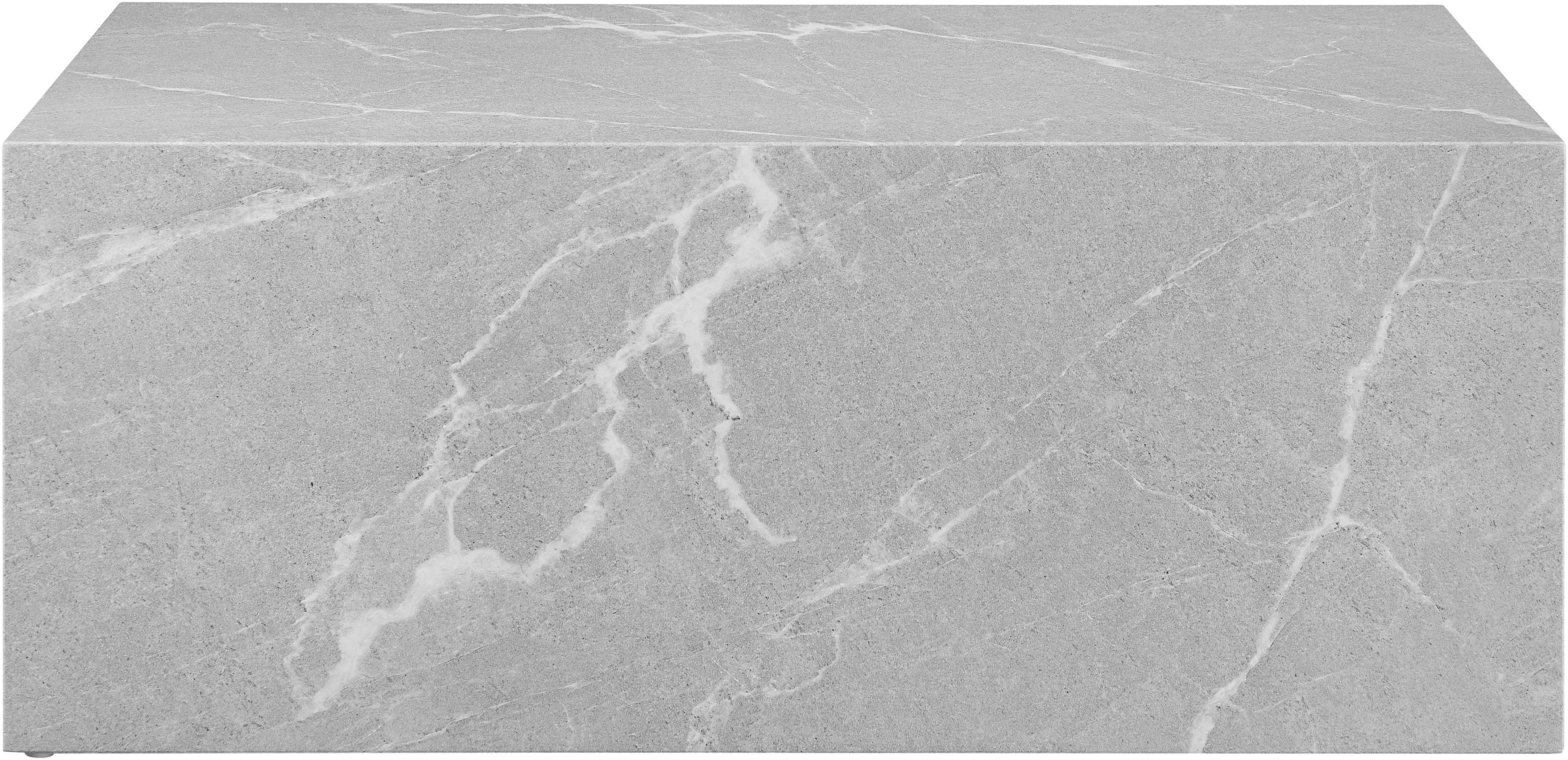 SalesFever Couchtisch "Almeria Beistelltisch B/T 90/60 cm", Eleganz trifft günstig online kaufen