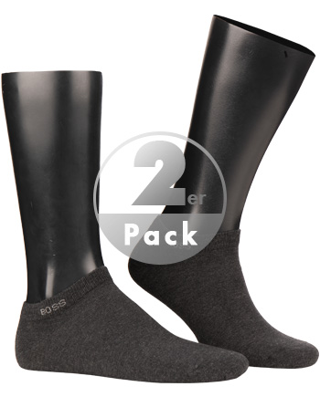 BOSS Socken AS Uni 2er Pack 50469849/012 günstig online kaufen