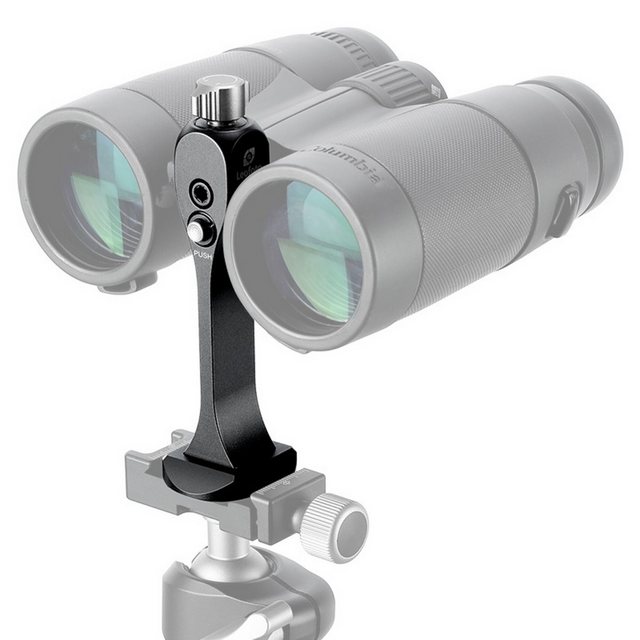 Leofoto Leofoto BC-03 Fernglas-Stativadapter mit Schnelllösefunktion Ferngl günstig online kaufen