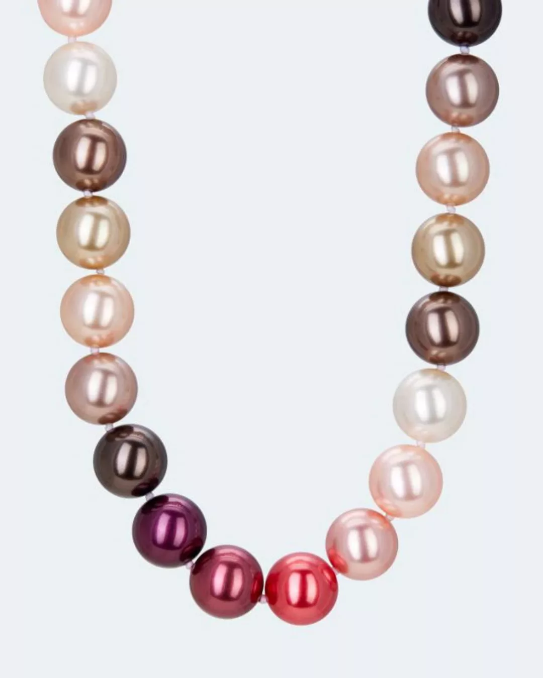 Pfeffinger Collier MK-Perlen 14 mm günstig online kaufen