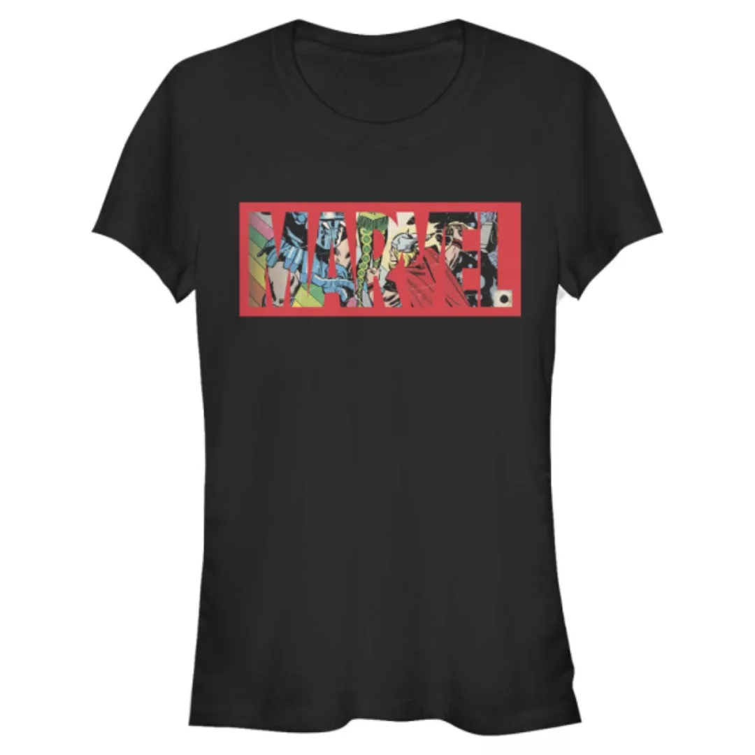 Marvel - Avengers - Thor Comic - Frauen T-Shirt günstig online kaufen