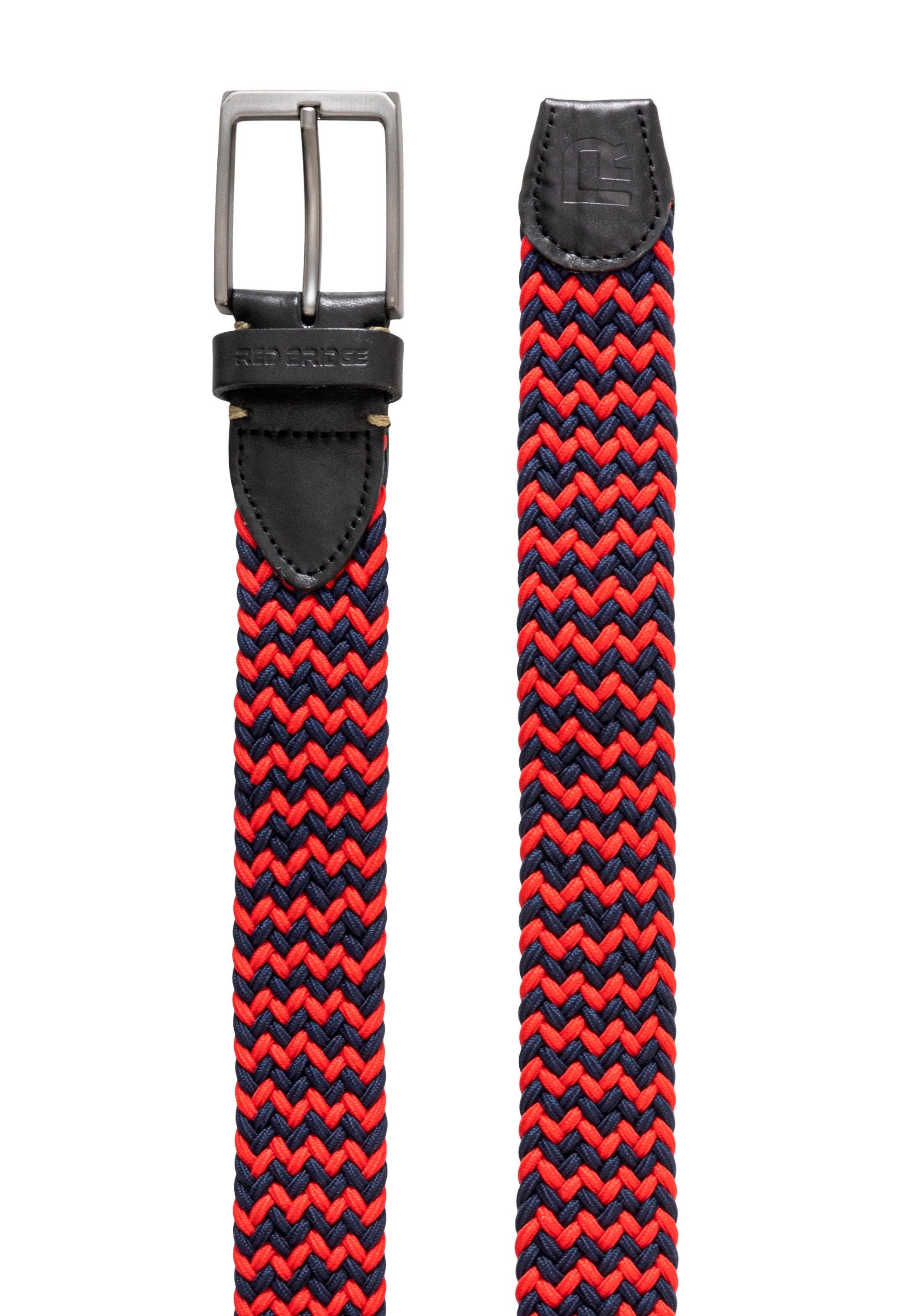 RedBridge Stoffgürtel Red Bridge Herren Gürtel günstig online kaufen