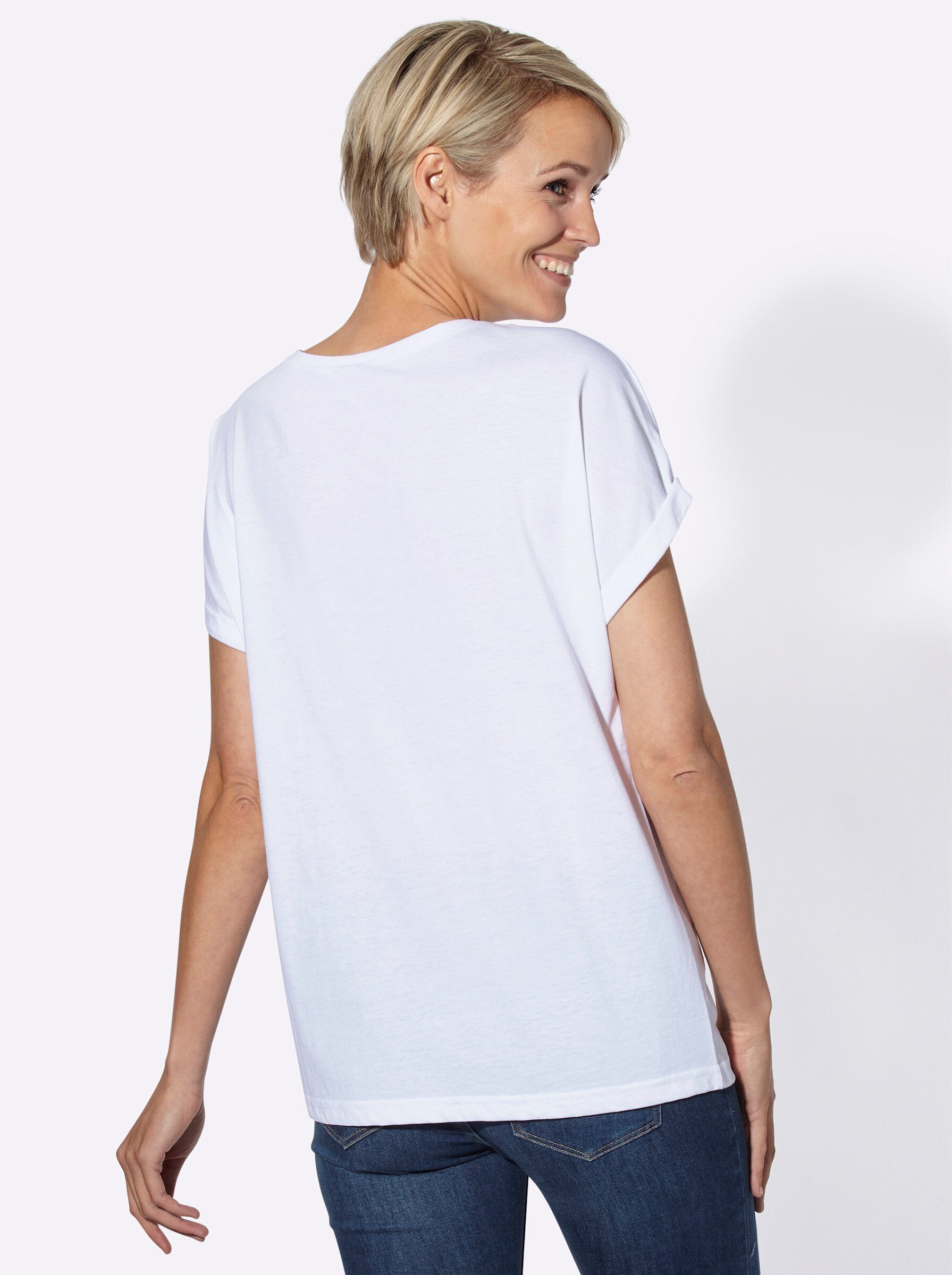 Witt T-Shirt Rundhalsshirt günstig online kaufen
