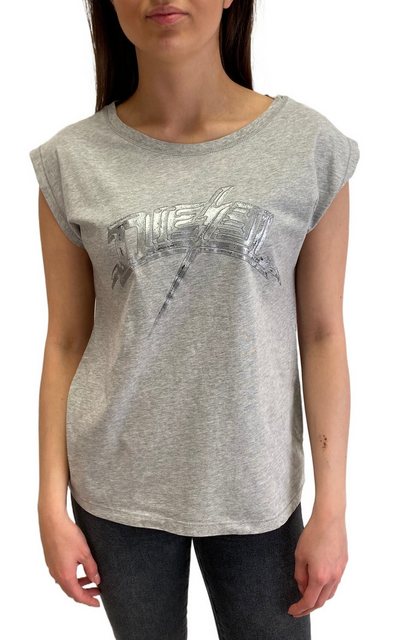 Diesel T-Shirt Diesel T-Ale-AM Maglietta Damen T-Shirt günstig online kaufen