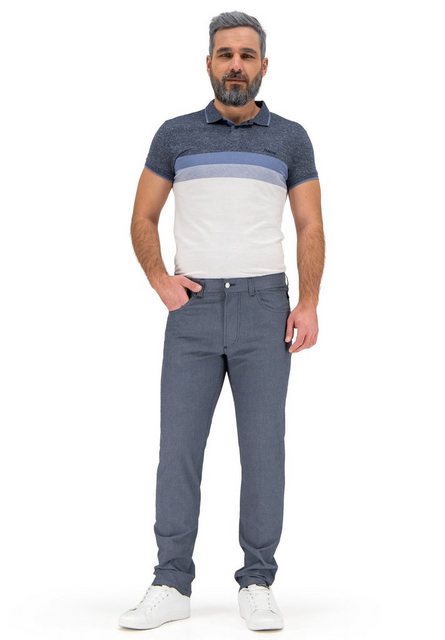 Brühl Stoffhose "York", in Baumwoll-Stretch Qualität günstig online kaufen