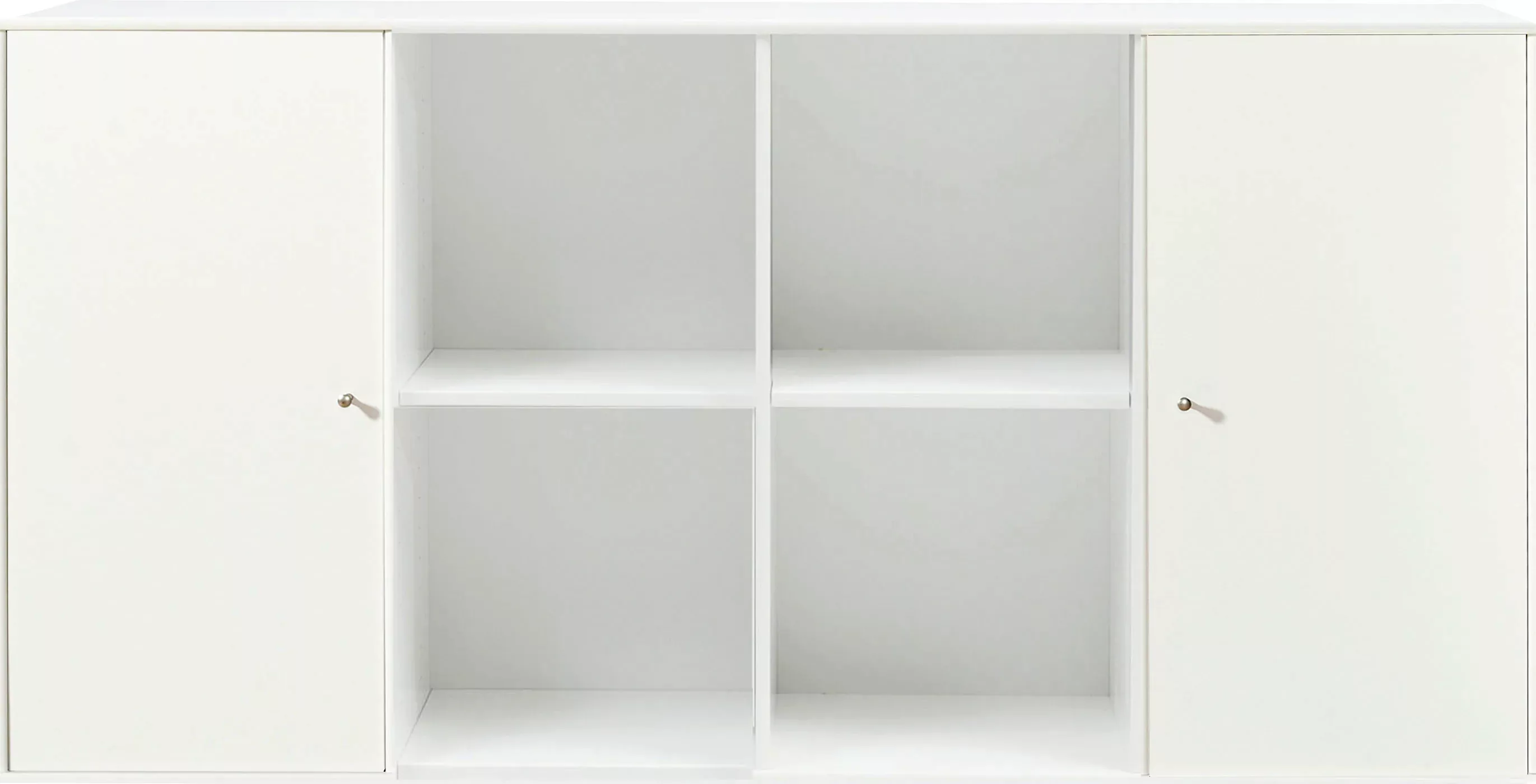 Hammel Furniture Sideboard "Mistral Kubus", mit Türen, Wandmontage/stehend, günstig online kaufen