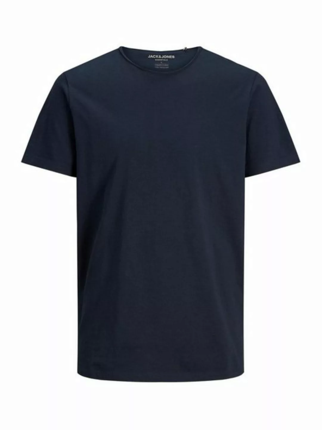 Jack & Jones Basher Kurzarm O Hals T-shirt XS Navy Blazer / Regular Fit günstig online kaufen