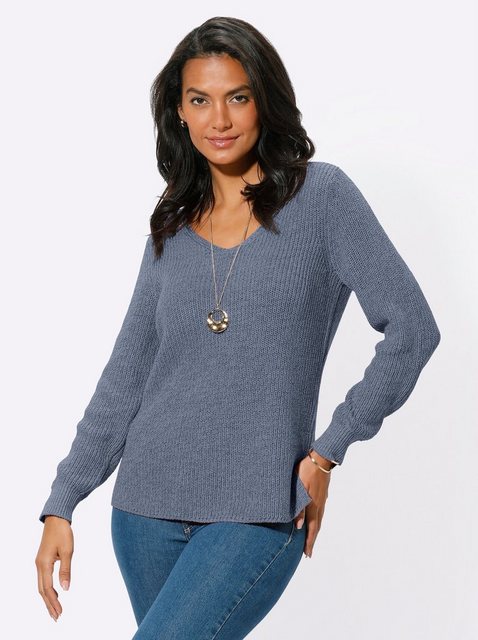 Witt Strickpullover Langarm-Pullover günstig online kaufen