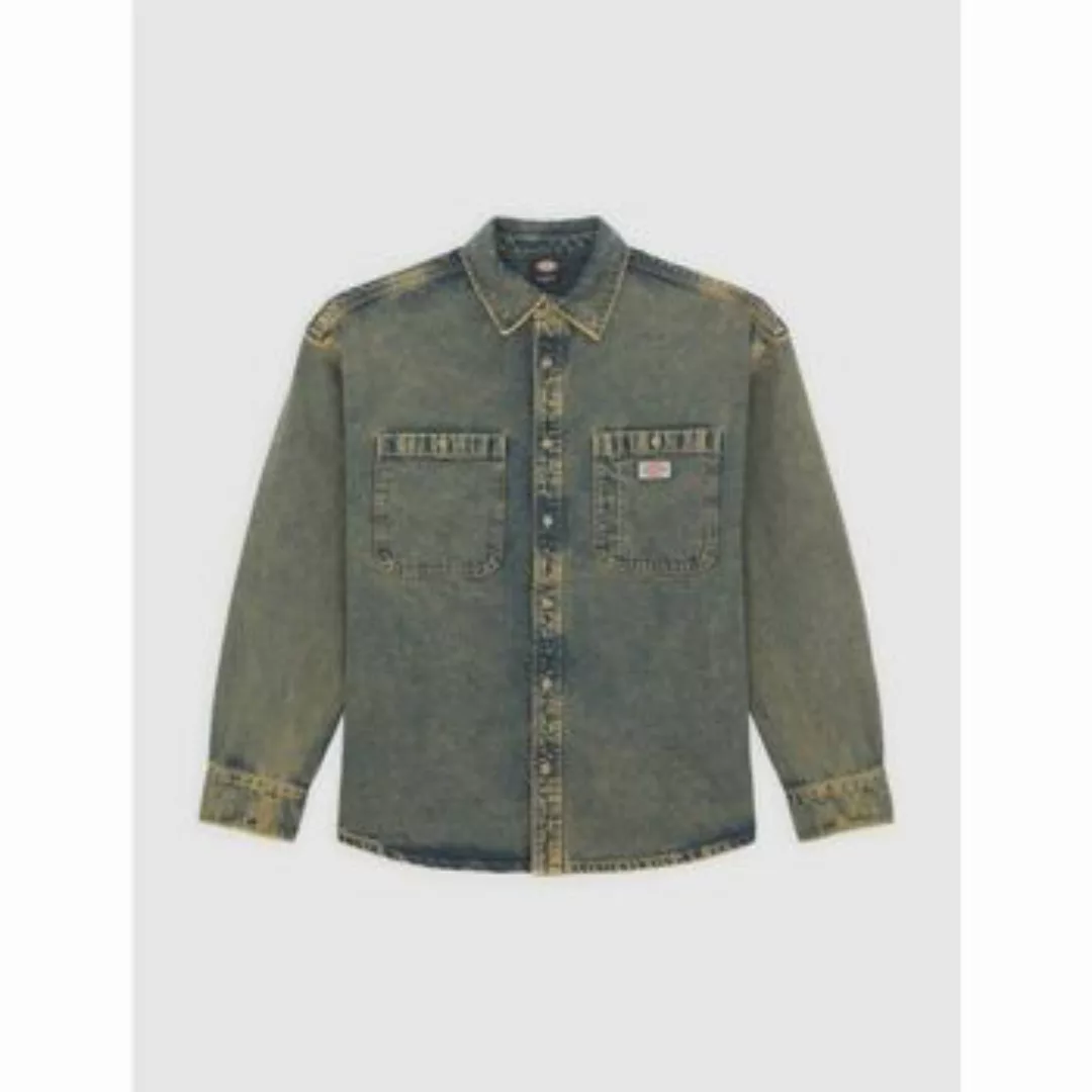 Dickies  Jeansjacken HOUSTON DK0A4YF5K581-YELLOW FADE günstig online kaufen