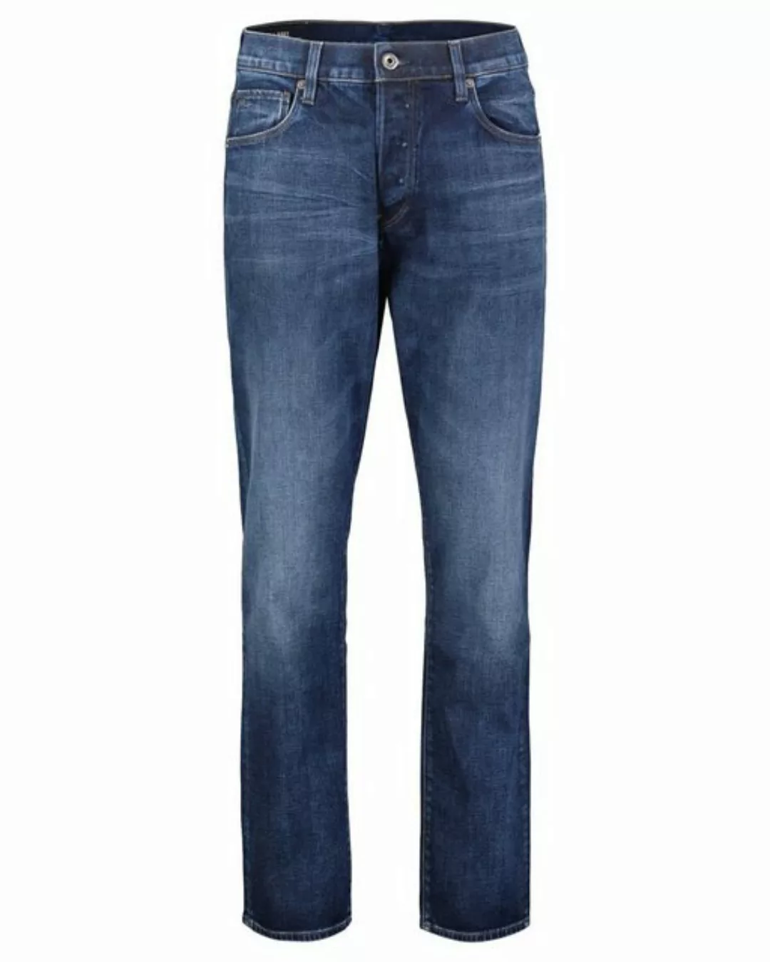 G-STAR 5-Pocket-Jeans Herren Jeans 3301 Regular Tapered Fit (1-tlg) günstig online kaufen