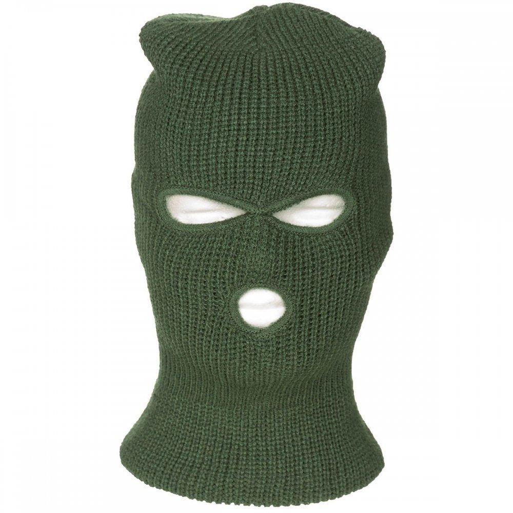MFH Schlupfmütze Balaclava 3 Loch, Polyacryl, günstig online kaufen