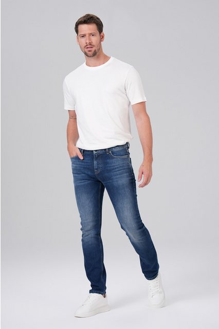 Miracle of Denim 5-Pocket-Jeans Cornell Regular (1-tlg) günstig online kaufen