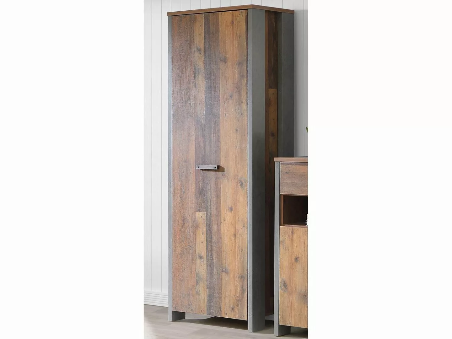 FORTE Garderobenschrank "Clif", Höhe ca. 200 cm günstig online kaufen