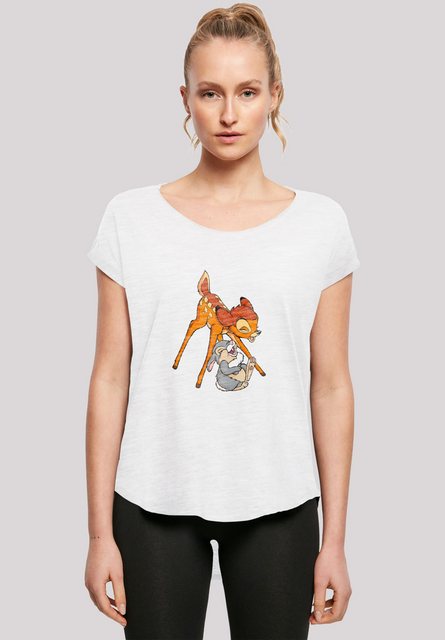 F4NT4STIC T-Shirt "Disney Bambi Cute Laughing", Premium Qualität günstig online kaufen