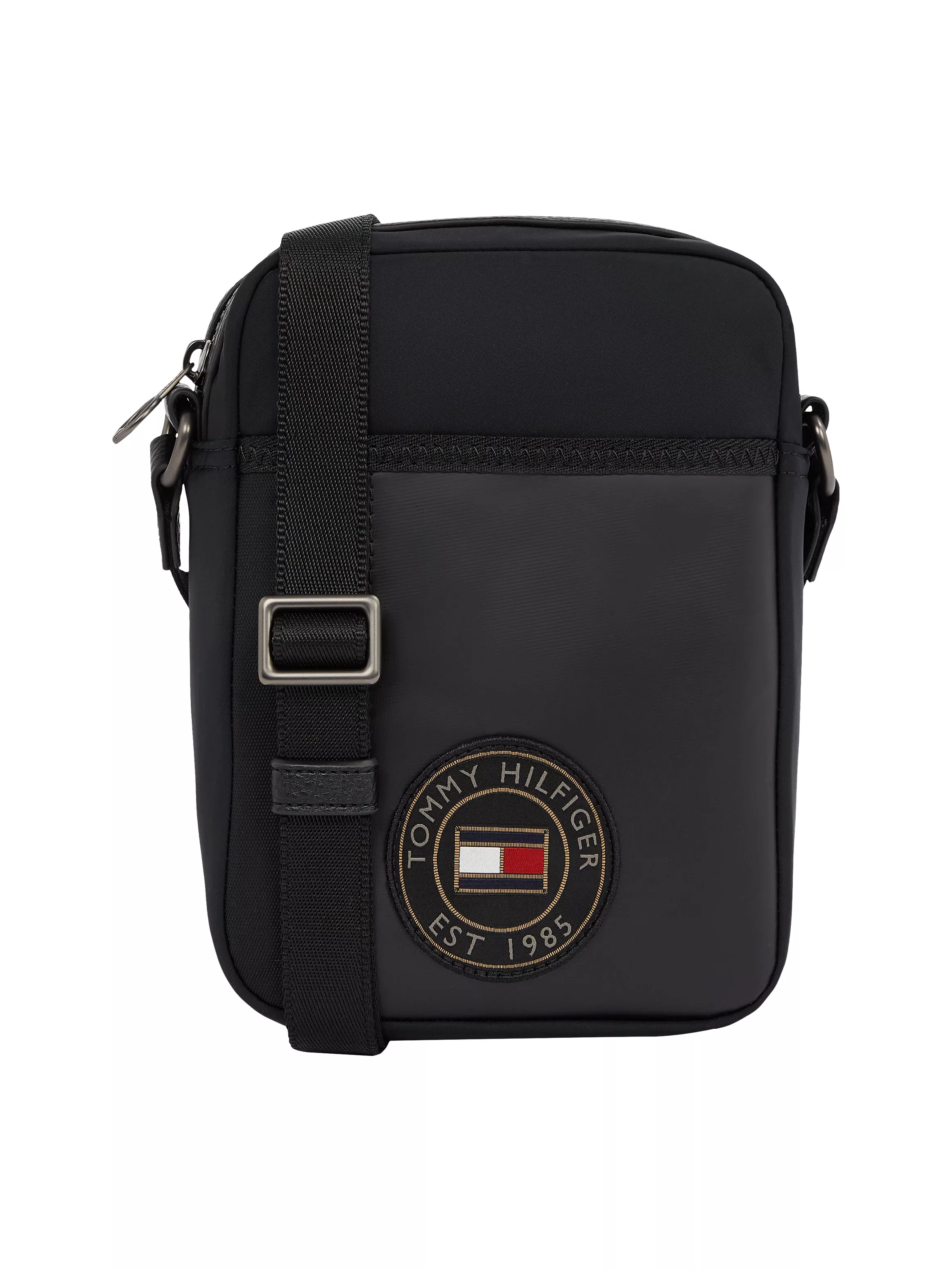 Tommy Hilfiger Schultertasche "Men TH BLOCKED MINI REPORTER Shoulder Bag", günstig online kaufen