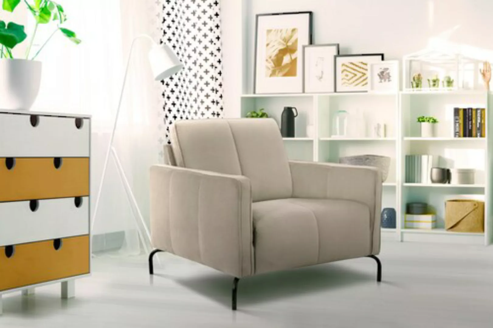 INOSIGN Sessel »Xeen« günstig online kaufen