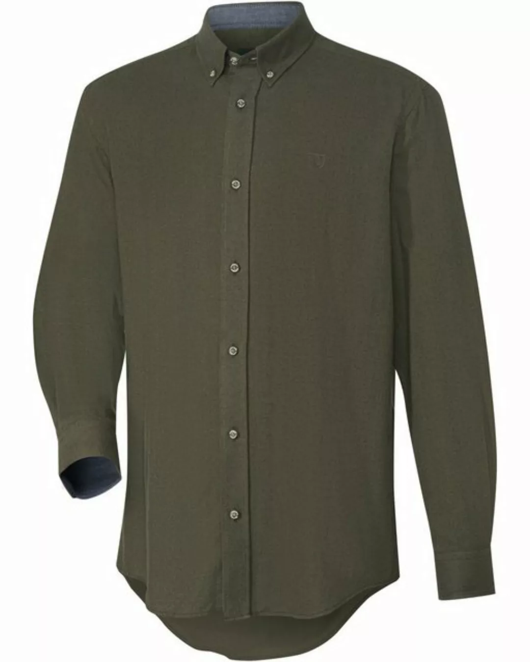 Parforce Traditional Hunting Flanellhemd Jagdhemd Fischgrat günstig online kaufen