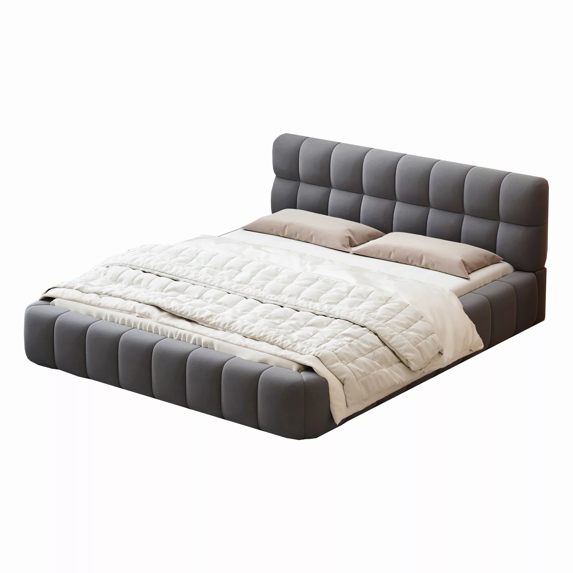 HAUSS SPOLE Polsterbett 140 x 190 günstig online kaufen