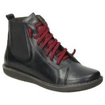 Chacal  Stiefeletten BOTINES  6012 MODA JOVEN NEGRO günstig online kaufen