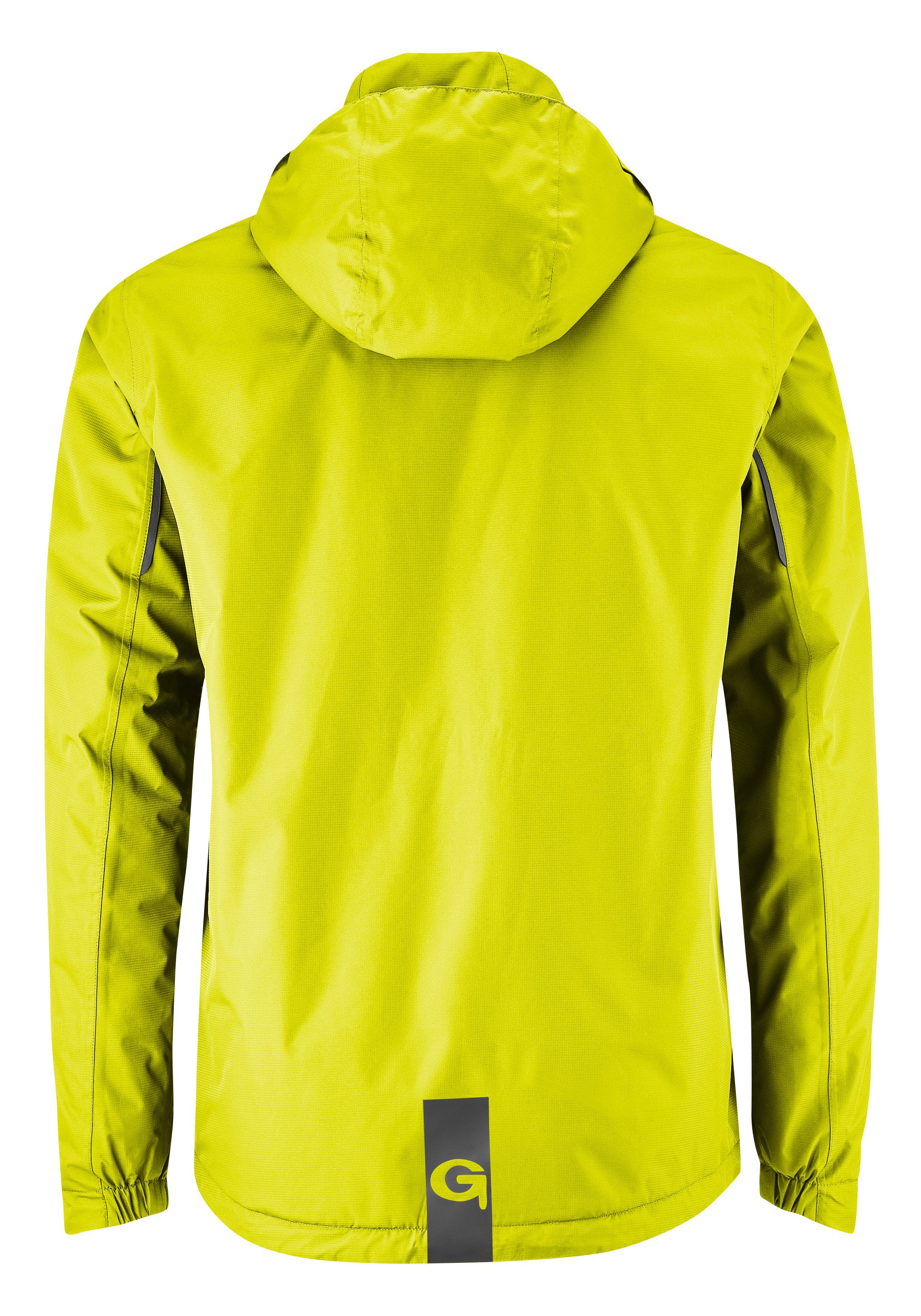 Gonso Fahrradjacke "Save Jacket Therm M", Herren Regenjacke wind- und wasse günstig online kaufen