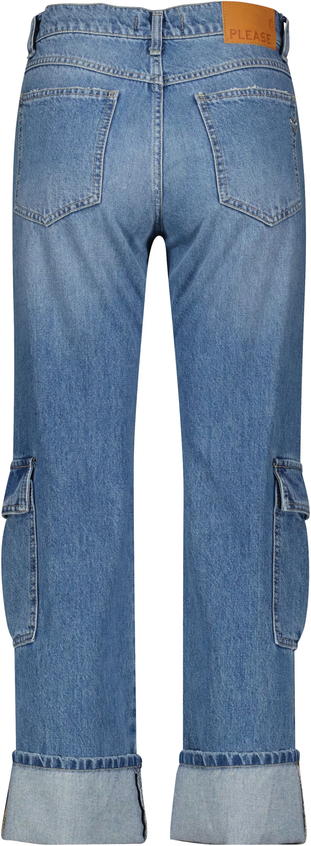 Please Jeans Cargojeans günstig online kaufen