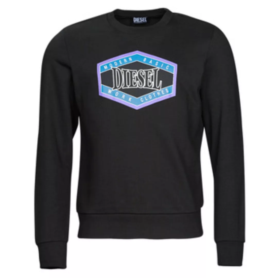 Diesel  Sweatshirt S-GINN-K27 günstig online kaufen