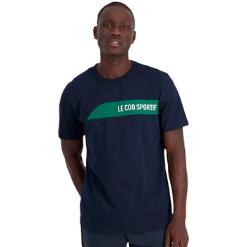 Le Coq Sportif  T-Shirt Sky captain günstig online kaufen
