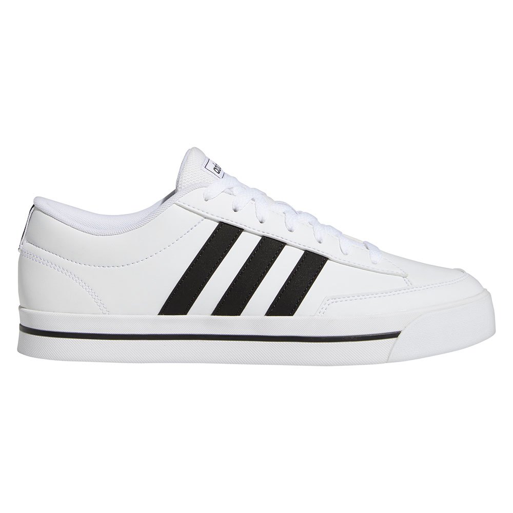 Adidas Retrovulc Sportschuhe EU 42 2/3 Ftwr White / Core Black / Grey Two 1 günstig online kaufen