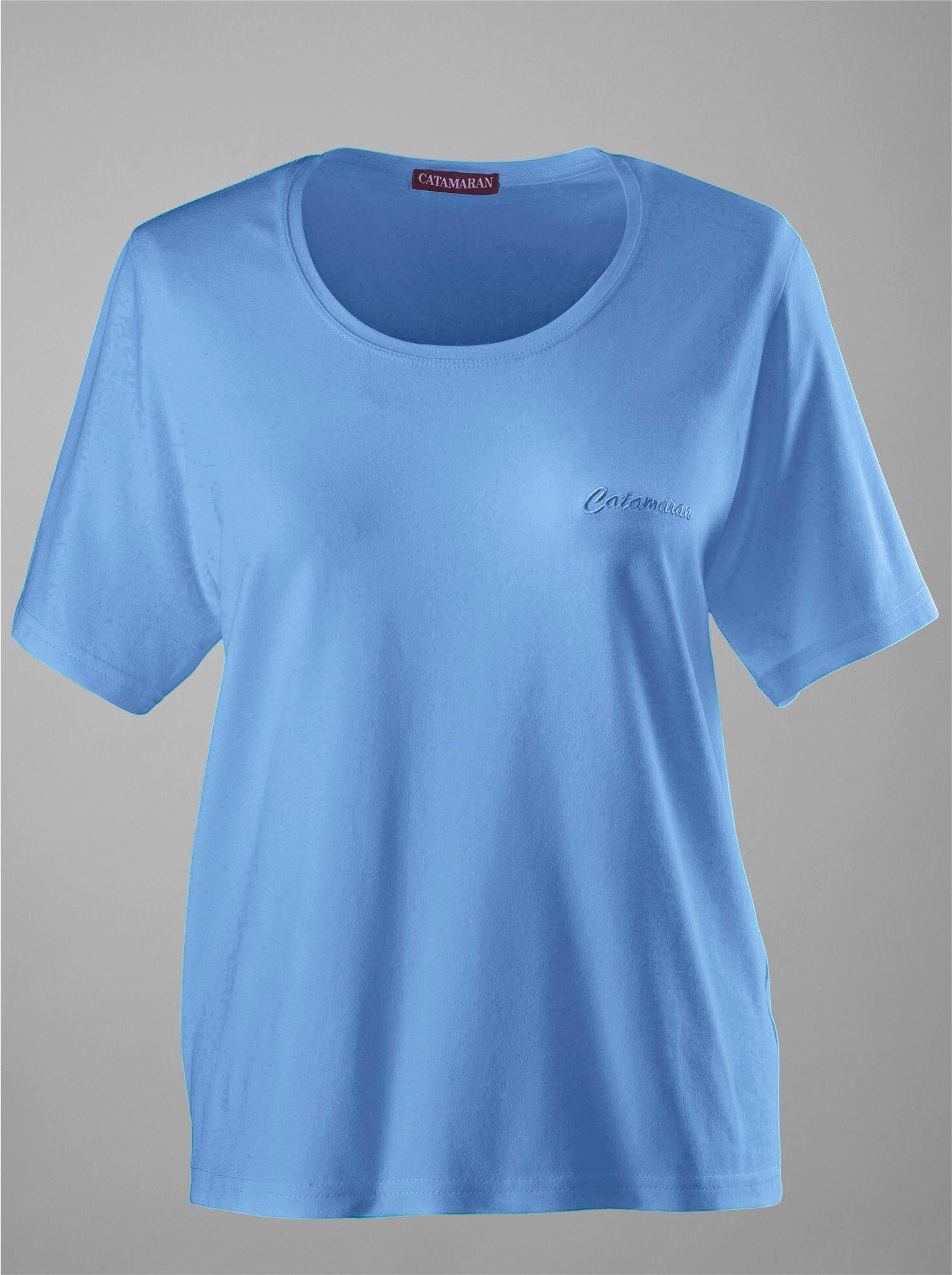 Catamaran Trainingsshirt "Sportshirt", (2 tlg.) günstig online kaufen