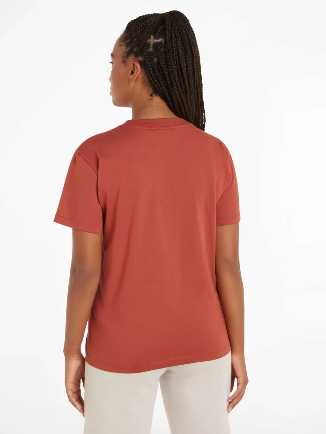 Calvin Klein T-Shirt Shirt HERO LOGO REGULAR günstig online kaufen