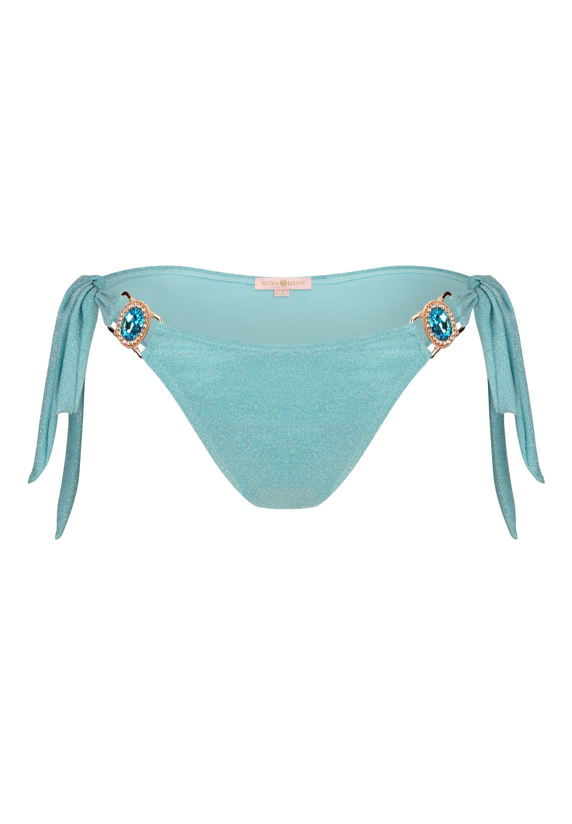 Moda Minx Bikini-Hose "Lumiere Amour", (1 St., Panty), mit seitlicher Bindu günstig online kaufen