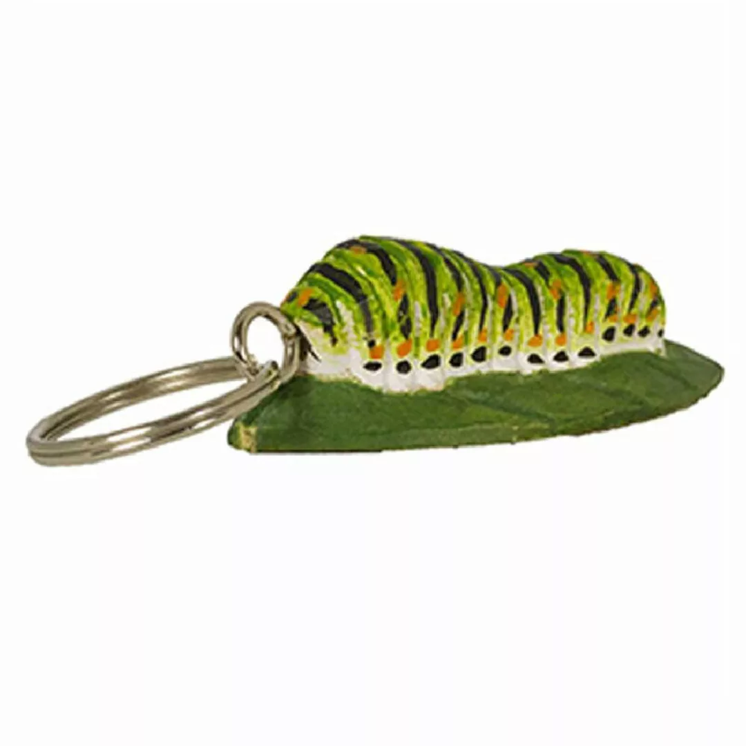 Wildlife Garden Schlüsselanhänger Schlüsselanhänger Raupe günstig online kaufen