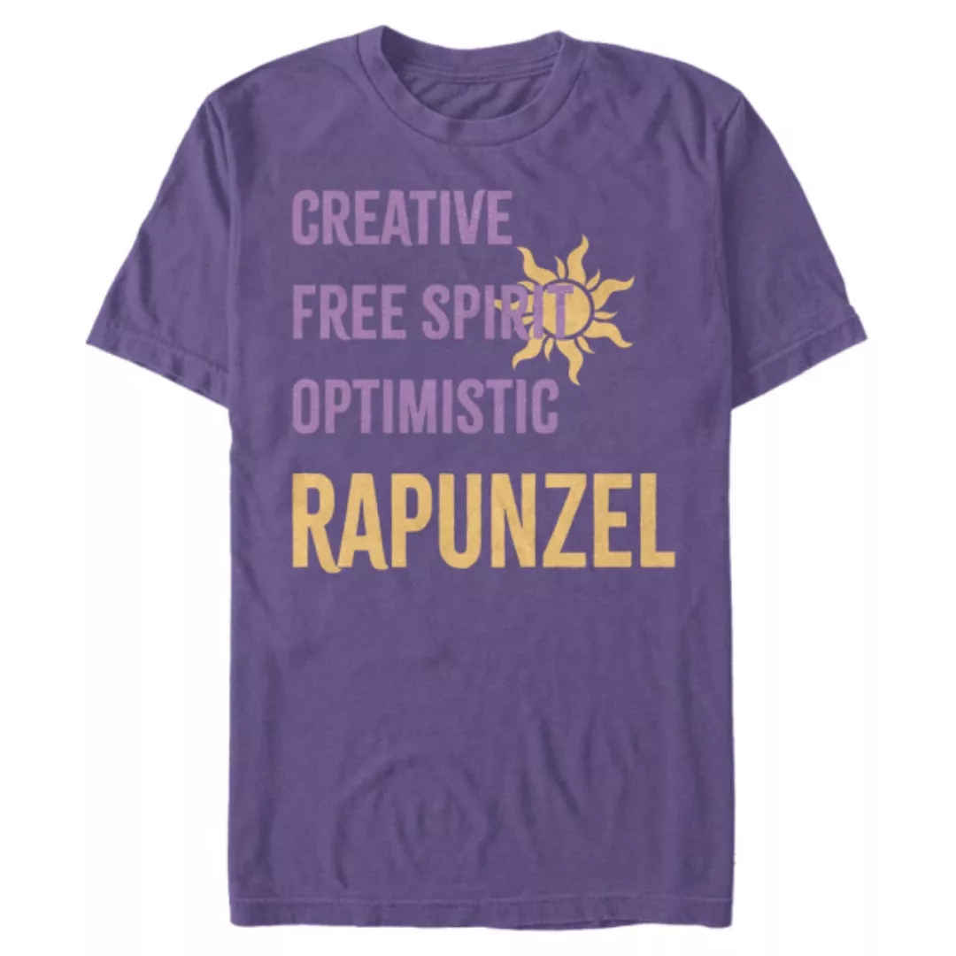 Disney Prinzessinnen - Rapunzel List - Männer T-Shirt günstig online kaufen
