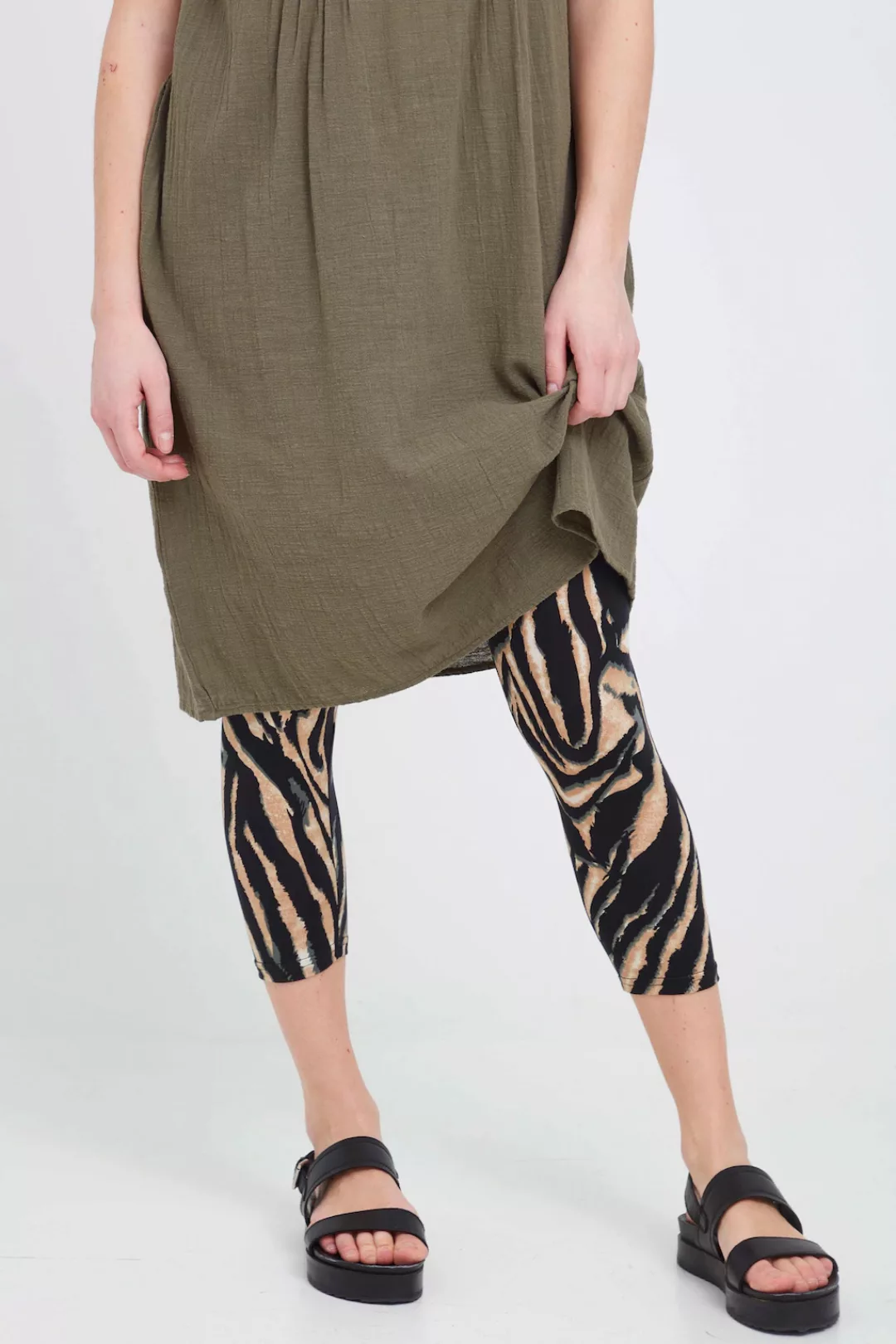 fransa Leggings "Fransa FRFalegging" günstig online kaufen