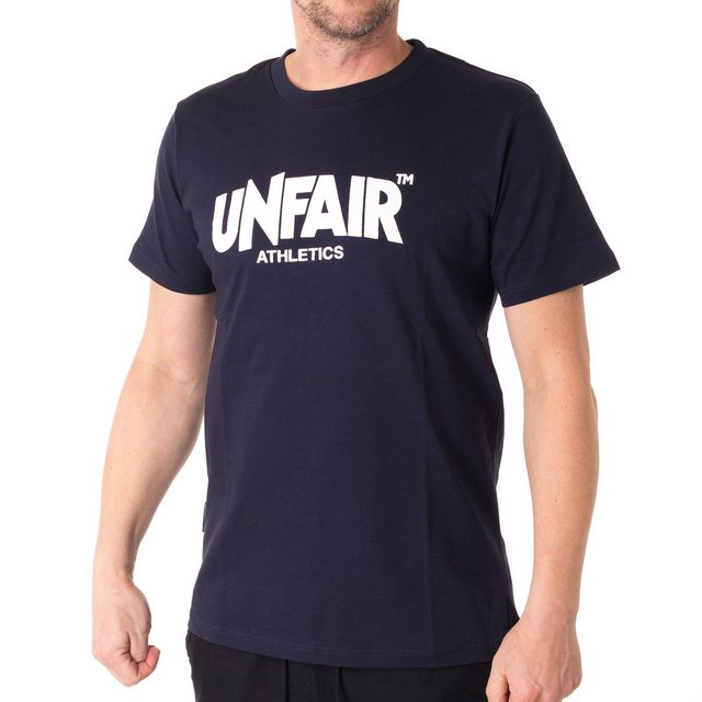 Unfair Athletics T-Shirt T-Shirt Unfair Classic Label günstig online kaufen